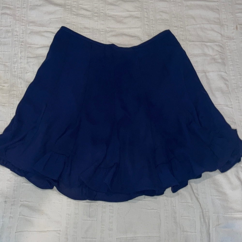 Dress Forum Navy Skirt